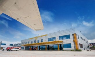 Ce se întâmplă cu viitorul Aeroportului Internațional Cluj. Decizia luată de consilierii județeni