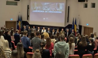 Primarul Clujului, la început de an universitar: ''Fiți curioși. Puneți întrebări. Implicați-vă!"