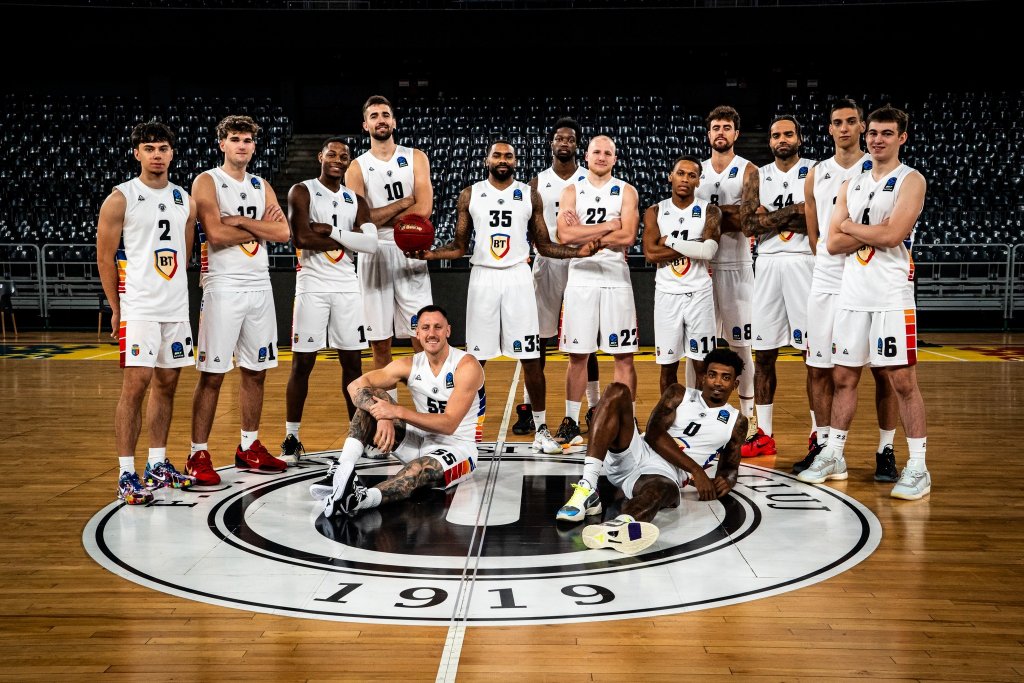U-BT Cluj-Napoca în fața debutului în noul sezon EuroCup: "Putem învinge pe oricine"