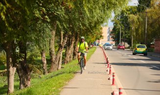Siguranța rutieră, prioritate la Turda. Primarul Cristian Matei promite un oraș mai sigur: „Respectarea regulilor de circulație salvează vieți”
