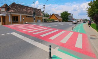 Siguranța rutieră, prioritate la Turda. Primarul Cristian Matei promite un oraș mai sigur: „Respectarea regulilor de circulație salvează vieți”