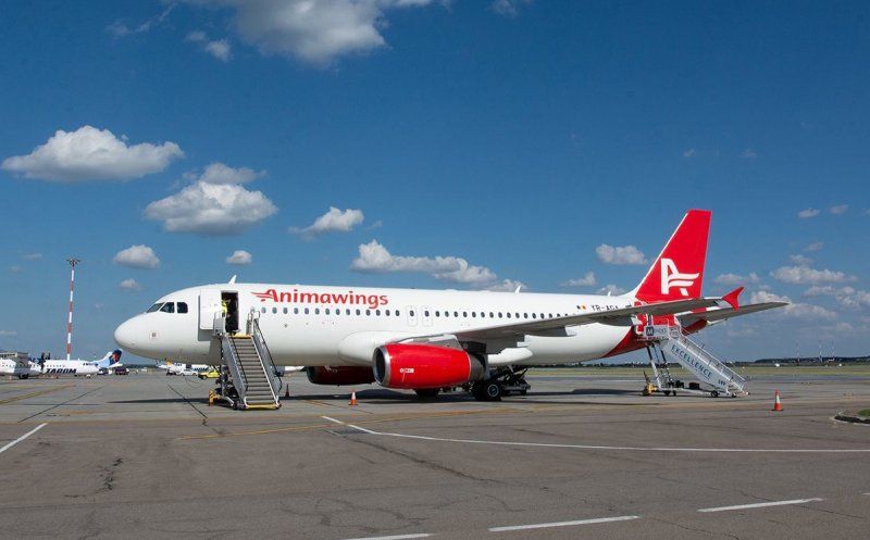 Mai multe zboururi Cluj-București și rute între principalele orașe ale României