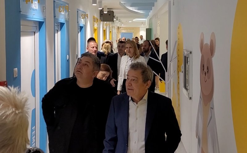 CJ Cluj pune mare preț pe sănătate! Investiții de 145 de milioane de euro în 10 ani în spitalele clujene