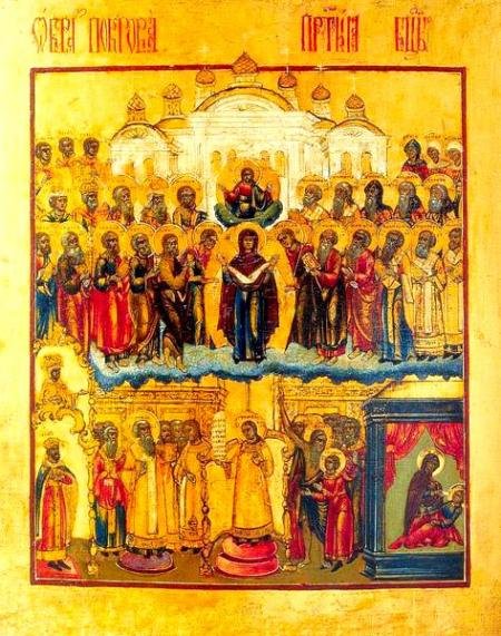 Acoperământul Maicii Domnului. Tradiții și superstiții: Ce NU e bine să faci de Pocroave/Rugăciunea sfântă care face minuni