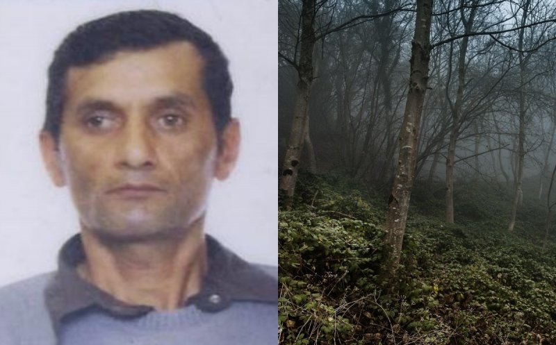 Dispariție misterioasă în Cluj: Bărbat căutat de polițiști și de familie după ce a plecat în pădure