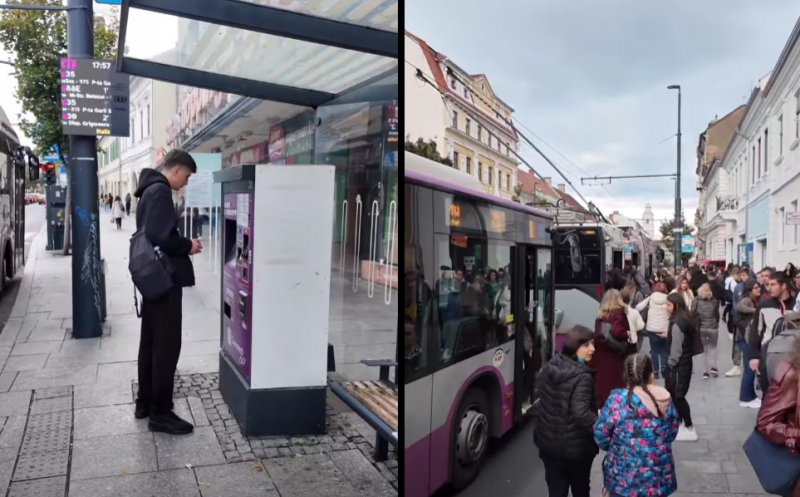 Transport public GRATUIT pentru studenții din Cluj-Napoca / Ce ai de făcut în funcție de universitate
