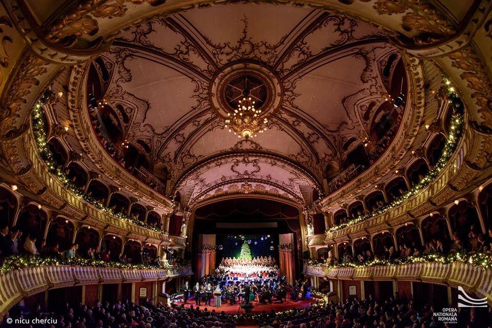 PREMIERĂ la Opera Națională Română Cluj-Napoca în deschiderea Stagiunii 2025-2026