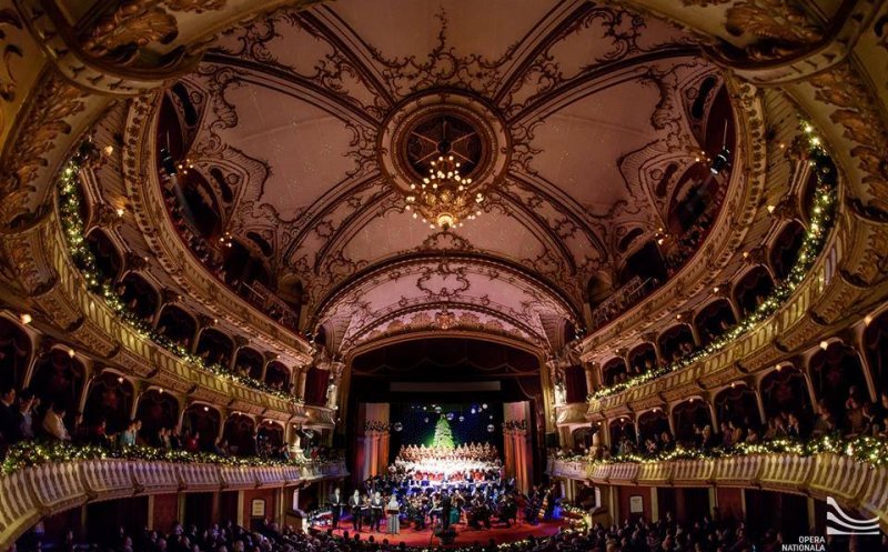 PREMIERĂ la Opera Națională Română Cluj-Napoca în deschiderea Stagiunii 2025-2026