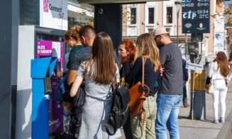 Transport gratuit pentru studenții din Cluj. Dan Tarcea: ''Gratuit pentru voi, mai puțin trafic pentru oraș''