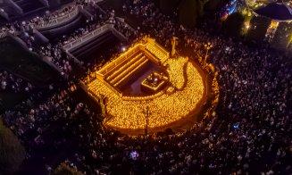 IULIUS celebrează 25 de ani de activitate cu un spectacol aniversar Multisenzorial, în Iulius Parc