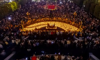 IULIUS celebrează 25 de ani de activitate cu un spectacol aniversar Multisenzorial, în Iulius Parc
