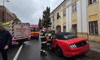 Băiatul de 12 ani spulberat de mașină pe trotuar, pe Avram Iancu, este în stare GRAVĂ. Medicii sunt rezervați