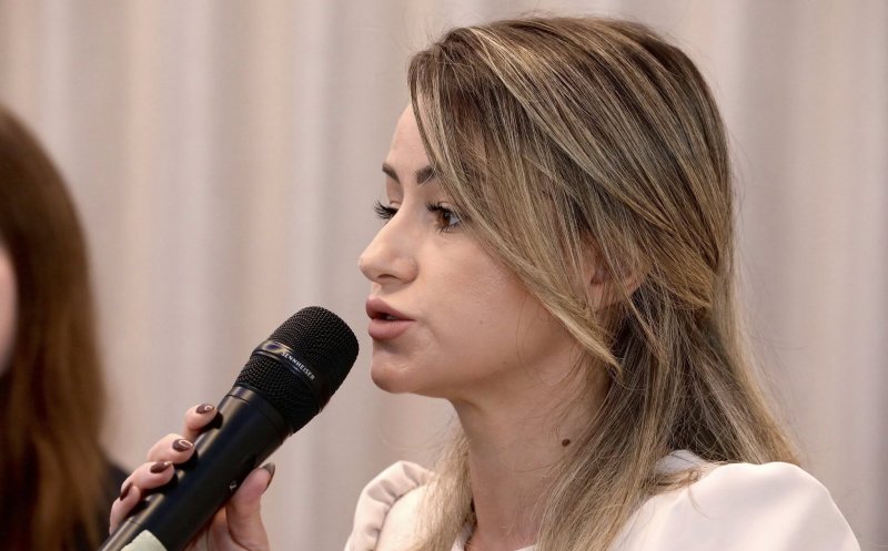 Georgiana Sima, la reuniunea PPE din Spania: „Tinerii au nevoie de locuințe accesibile și adecvate”
