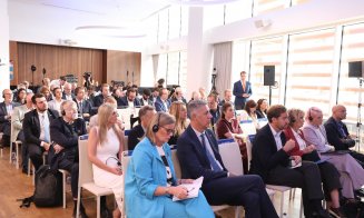 Georgiana Sima, la reuniunea PPE din Spania: „Tinerii au nevoie de locuințe accesibile și adecvate”