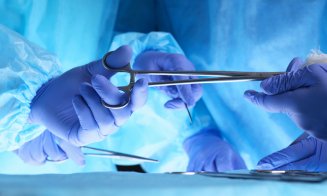 Încă doi copii salvați la Institutul Clinic de Urologie şi Transplant Renal din Cluj