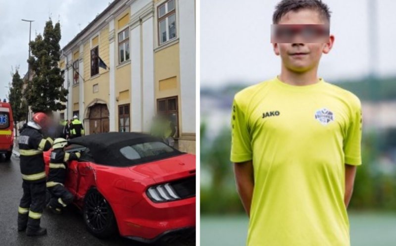 Rugăciuni și mesaje de susținere pentru Eduard, băiețelul lovit de mașină în centrul Clujului: „Luptă, Edu! Toată lumea te așteaptă să revii"