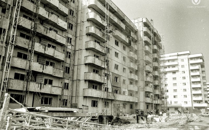 Tu știi de unde este această fotografie din vechiul Cluj?