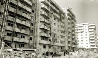 Tu știi de unde este această fotografie din vechiul Cluj?