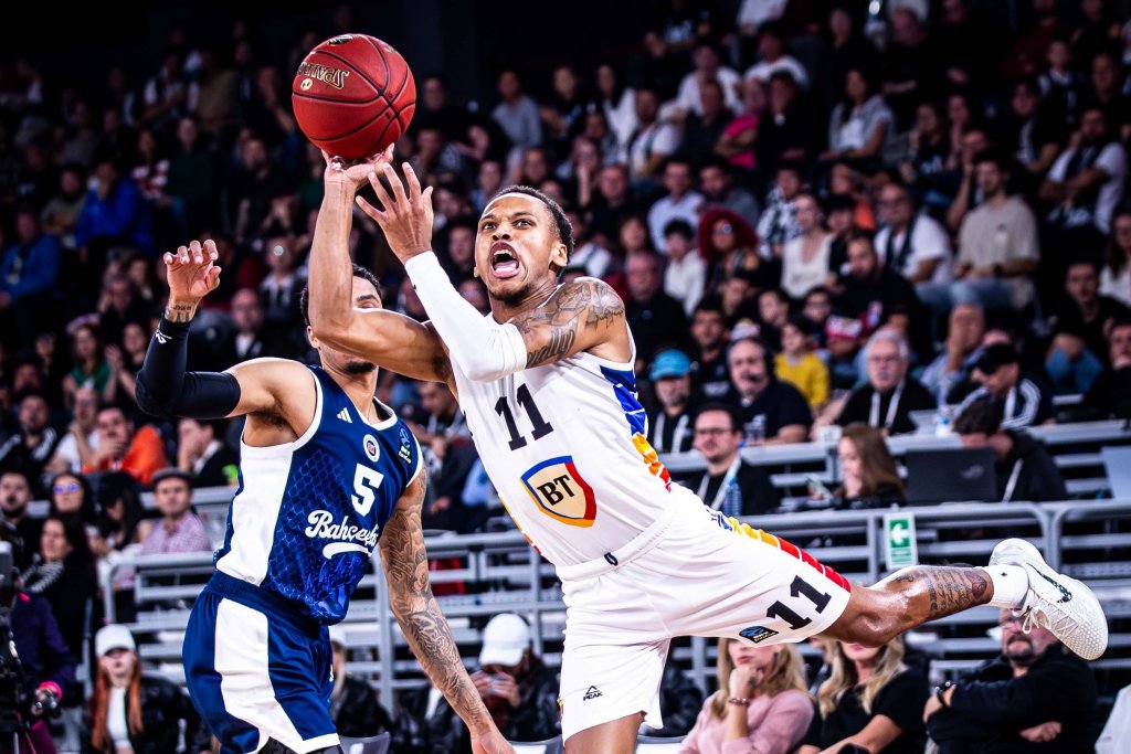 Daron Russell va deveni cetățean român și va juca pentru echipa națională. Anunțul șefei FRB