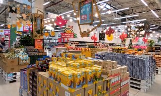 Auchan sărbătorește 19 ani prin Aniversariada cu peste 1.300 de oferte, beneficii speciale MyCLUB și Marea Tombolă cu premii de peste 220.000 lei
