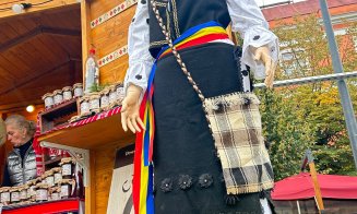 S-a deschis târgul „Zestrea – Taine din palmă de ardelean": bunătăți tradiționale de toamnă, demonstrații culinare, ateliere și spectacole, în Pi