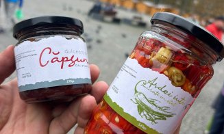 S-a deschis târgul „Zestrea – Taine din palmă de ardelean": bunătăți tradiționale de toamnă, demonstrații culinare, ateliere și spectacole, în Pi
