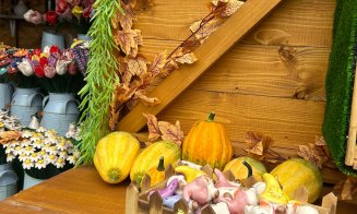 S-a deschis târgul „Zestrea – Taine din palmă de ardelean": bunătăți tradiționale de toamnă, demonstrații culinare, ateliere și spectacole, în Pi