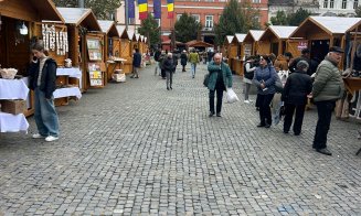 S-a deschis târgul „Zestrea – Taine din palmă de ardelean": bunătăți tradiționale de toamnă, demonstrații culinare, ateliere și spectacole, în Pi