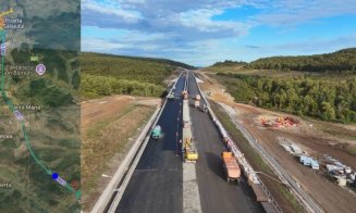 Cum arată acum tronsonul UMB dintre Zimbor și Poarta Sălajului. Ce șanse are să fie gata în 2025