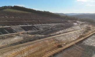 Cum arată acum tronsonul UMB dintre Zimbor și Poarta Sălajului. Ce șanse are să fie gata în 2025