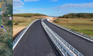 Cum arată acum tronsonul UMB dintre Zimbor și Poarta Sălajului. Ce șanse are să fie gata în 2025