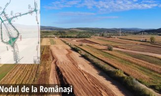 Cum arată acum tronsonul UMB dintre Zimbor și Poarta Sălajului. Ce șanse are să fie gata în 2025