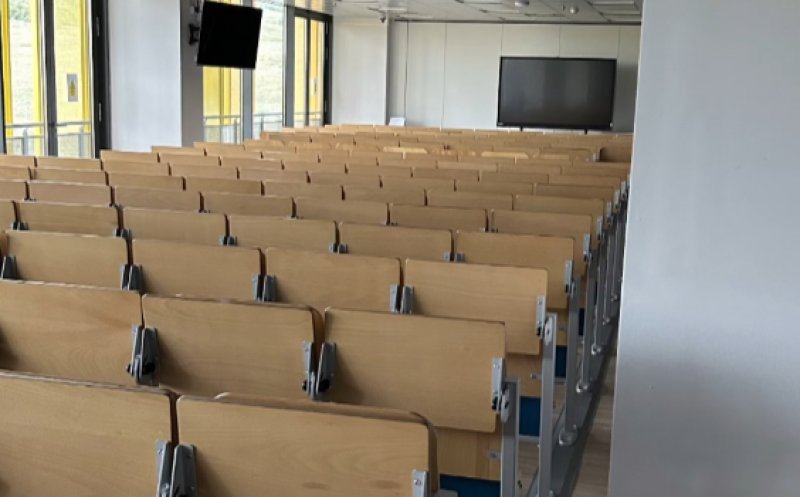 Boicot: Studenții Facultății de Matematică și Informatică de la UBB refuză să mai meargă la CREIC