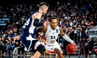 Daron Russell, prima reacție după ce a obținut cetățenia română: "Sunt onorat și nerăbdător să reprezint țara"