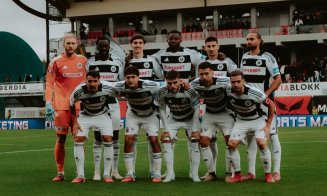 Rezultat rușinos pentru "U" Cluj. Csikszereda a obținut prima victorie în Superligă în fața "studenților"