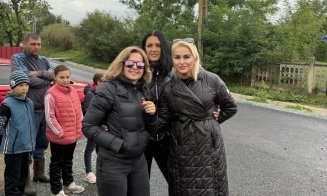 Campania „Pentru copiii în șlapi” merge mai departe: "Fiecare gheată îmblănită pusă pe picioarele unui copil e o victorie tăcută!"