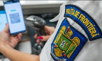 Scandal la Poliția de Frontieră de pe Aeroportul Cluj: trei polițiști acuzați că au „închis ochii” la trecerea ilegală a doi nigerieni