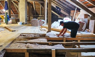 Clădirea Primăriei Turda intră în renovare. Monumentul istoric devine mai eficient energetic