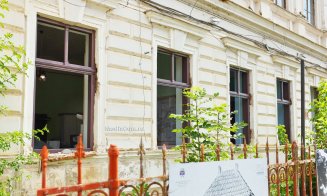 Clădirea Primăriei Turda intră în renovare. Monumentul istoric devine mai eficient energetic