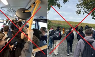 Boicot la UBB Cluj. Studenții de la Mate-Info nu s-au mai dus la orele din deal: "NU mă duc la CREIC!"