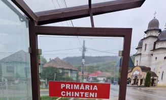 ”Primărița de Fier a Clujului” nu tolerează ”vandalii”: Autorul acestei "opere" e așteptat de îndată la primărie