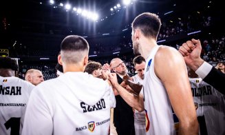 U-BT joacă azi primul meci în deplasare în EuroCup. Clujenii întâlnesc Neptunas Klaipeda