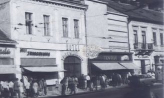 Vechiul Cluj: hotelul se numea Regina Angliei, nume mai puţin comun ,care se regăseşte şi în romanul ”Dracula