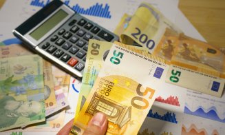 Tensiune pe piața valutară: Euro e aproape de 5,1 lei. Economiștii avertizează asupra inflației și previziunilor BNR