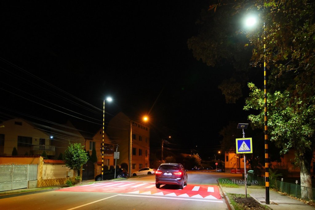 Unde pot fi raportate defecțiunile la iluminatul public din Turda