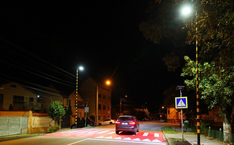Unde pot fi raportate defecțiunile la iluminatul public din Turda