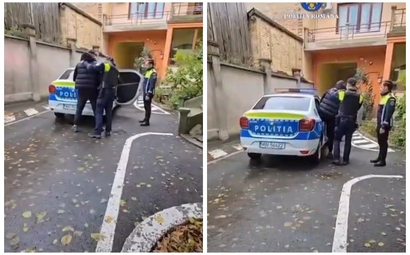 Cluj: Lovituri și scandal la o sală de jocuri. Agresorul, sub control judiciar