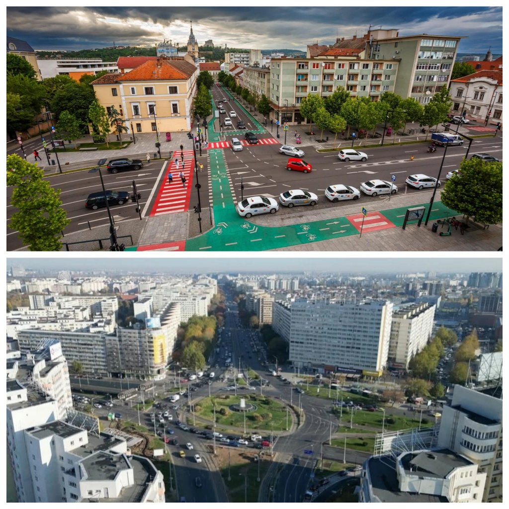 Cluj-Napoca vs. București: Diferențe mari pe piața imobiliară. Unde găsești cea mai ieftină locuință