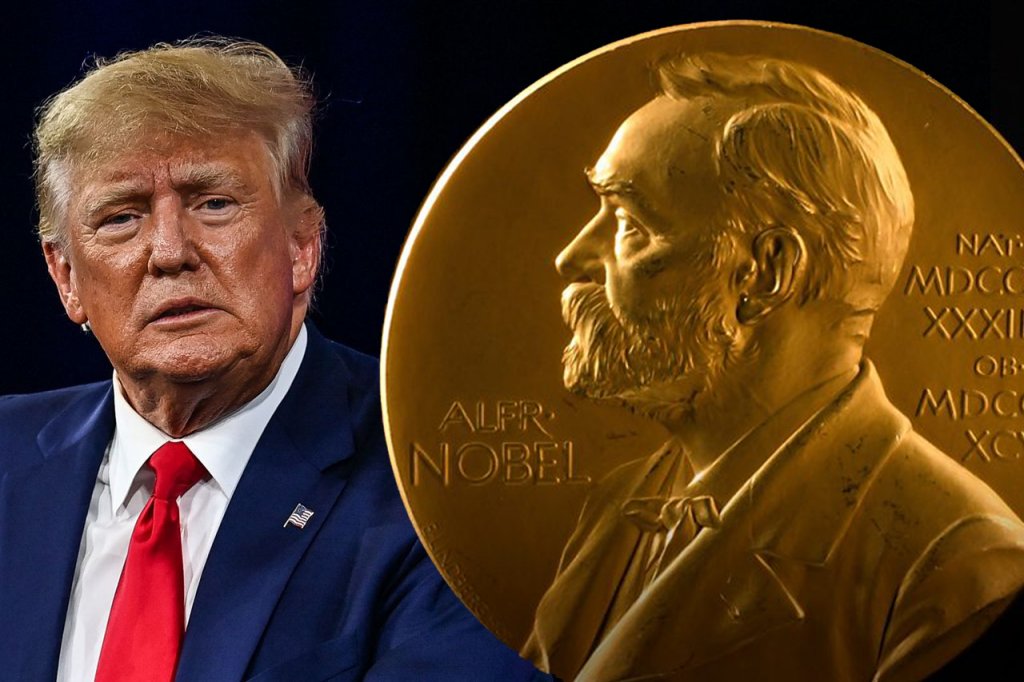 Donald Trump trage tare pentru Nobelul pentru Pace: A anunțat un armistițiu între Israel și Hamas plus ELIBERAREA tuturor ostaticilor din Gaza