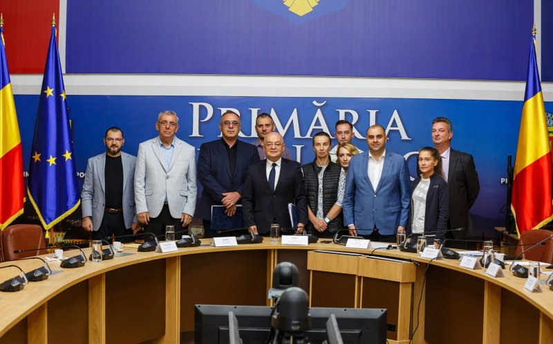 Investiții de peste 44 milioane euro în sistemul de termoficare. Facturi mai ieftine pentru clujeni